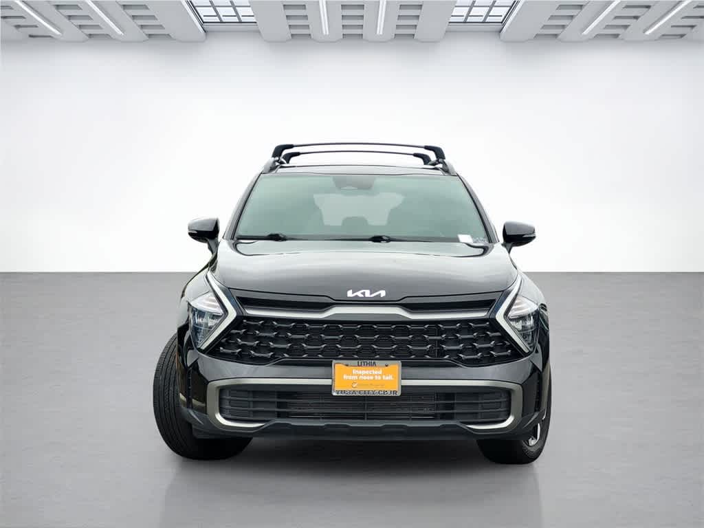 2023 Kia Sportage X-Line photo 2