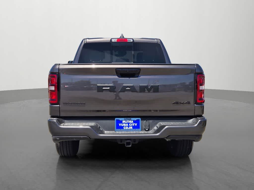 Thumbnail: 2026 RAM 1500 - 5