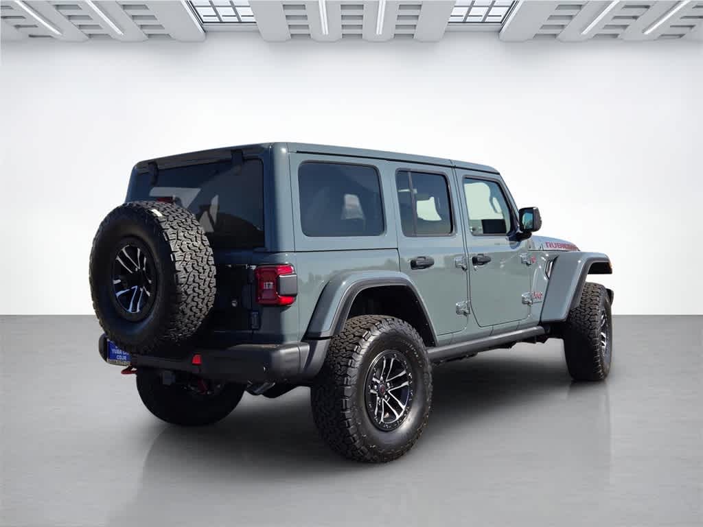 Thumbnail: 2025 Jeep Wrangler - 7