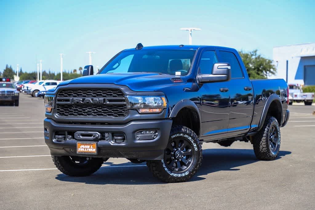 2024 RAM 2500 Tradesman -
                Yuba City, CA