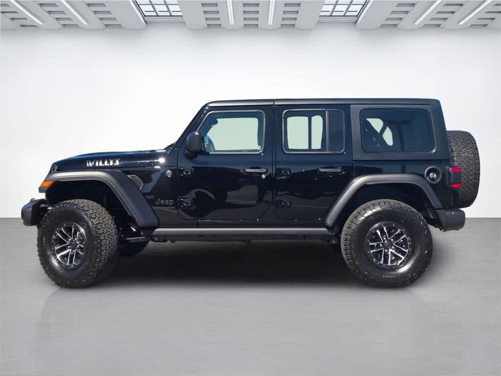 Thumbnail: 2026 Jeep Wrangler - 3