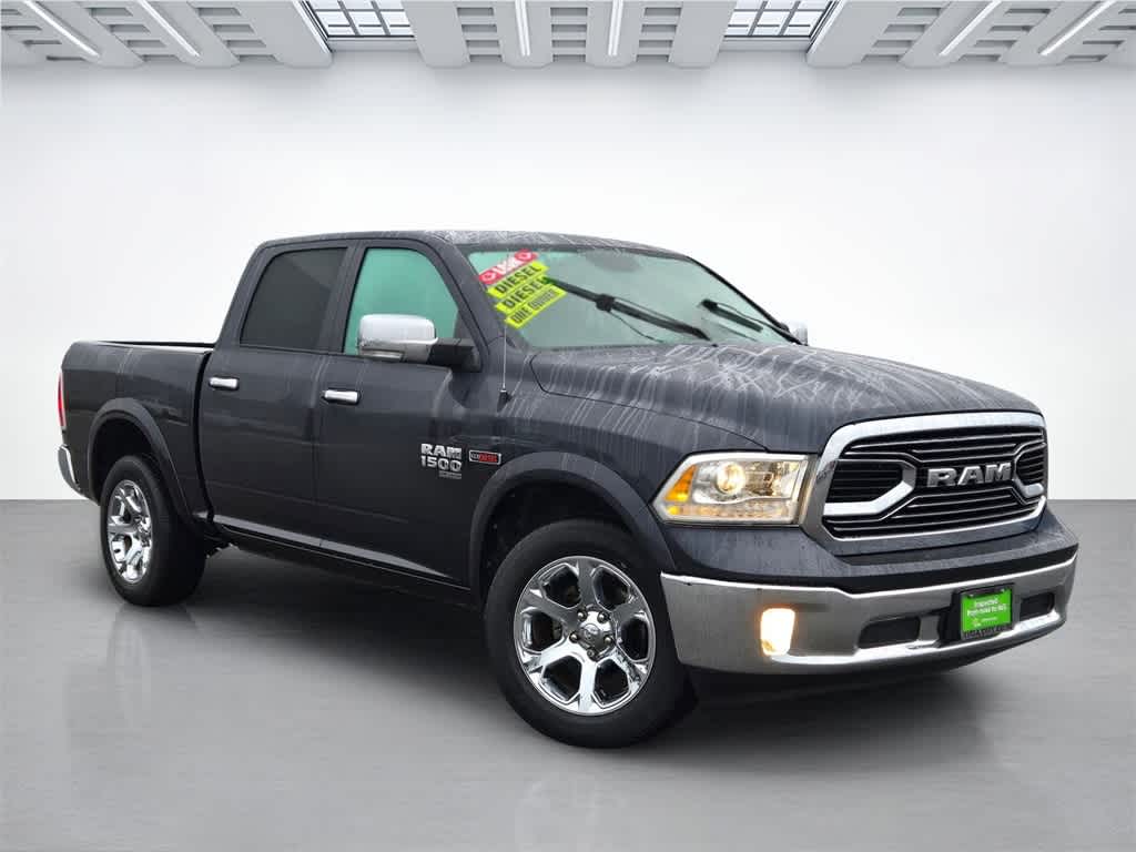 Thumbnail: 2019 RAM 1500 - 7