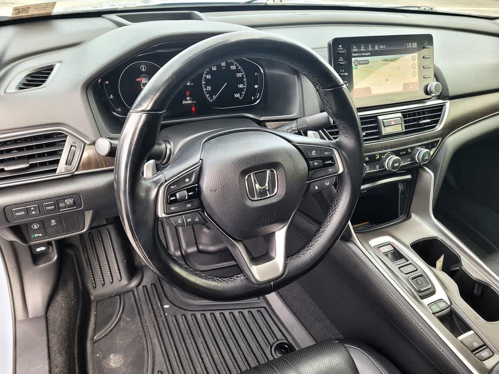 Thumbnail: 2022 Honda Accord - 9