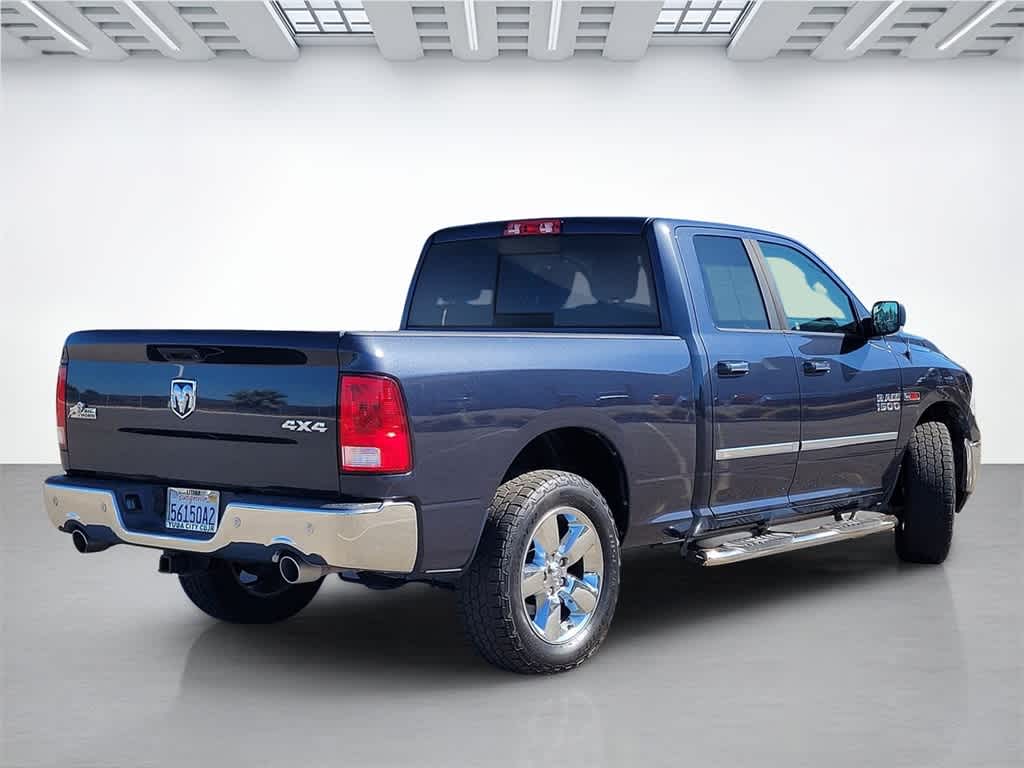 Thumbnail: 2016 RAM 1500 - 6