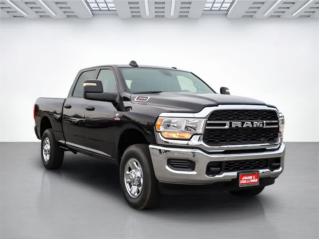 Thumbnail: 2024 RAM 3500 - 5