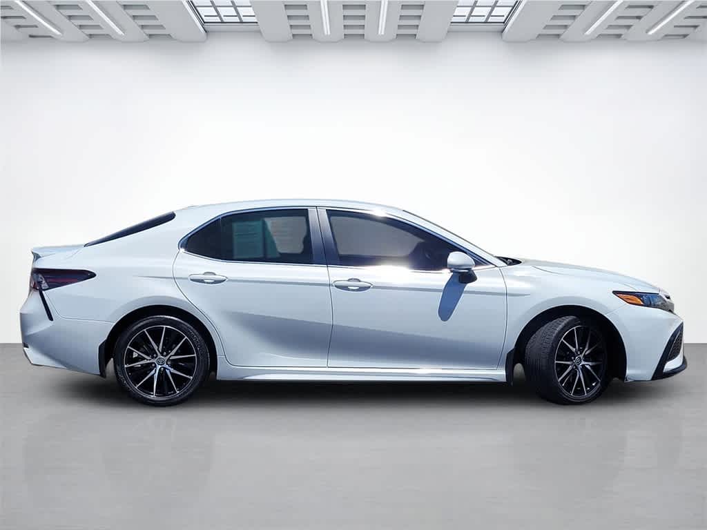Thumbnail: 2023 Toyota Camry - 6
