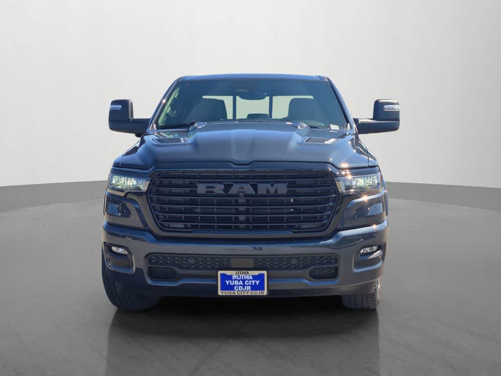 Thumbnail: 2026 RAM 1500 - 2