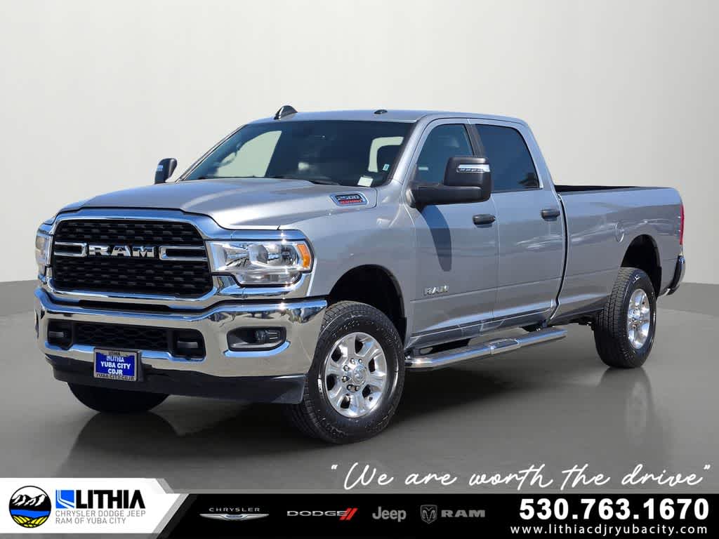 2024 RAM 2500 Big Horn 4X4 Crew Cab LWB's photo