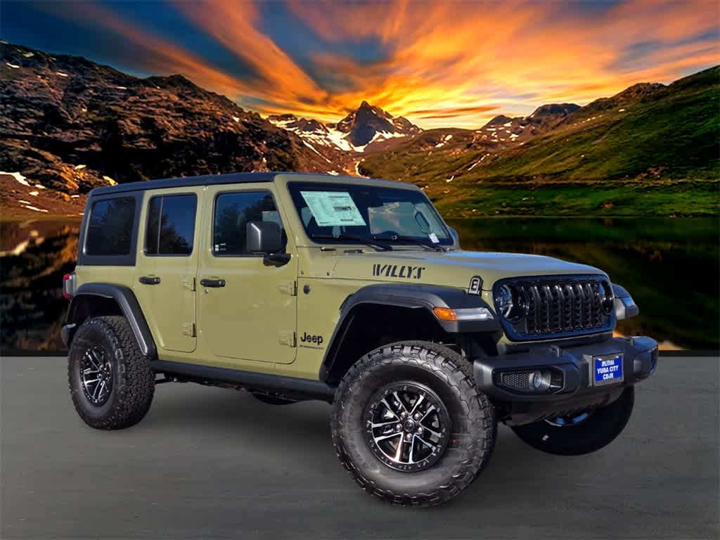 Thumbnail: 2026 Jeep Wrangler - 8