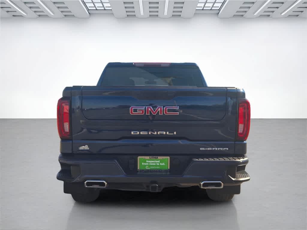 Thumbnail: 2022 GMC Sierra 1500 - 5