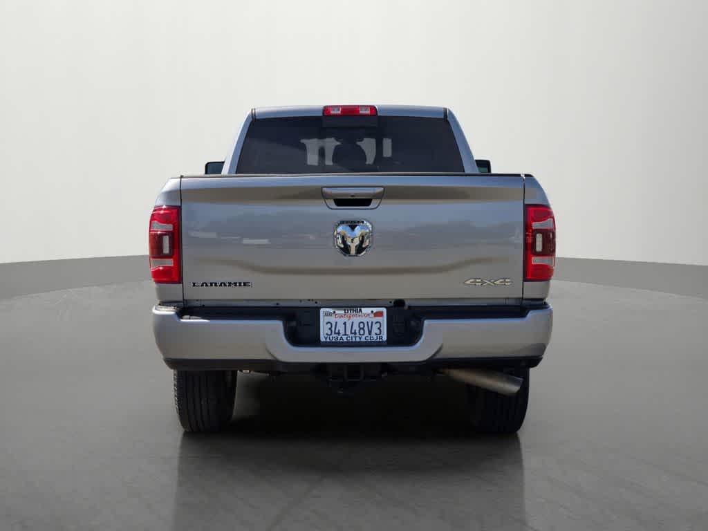Thumbnail: 2023 RAM 2500 - 5
