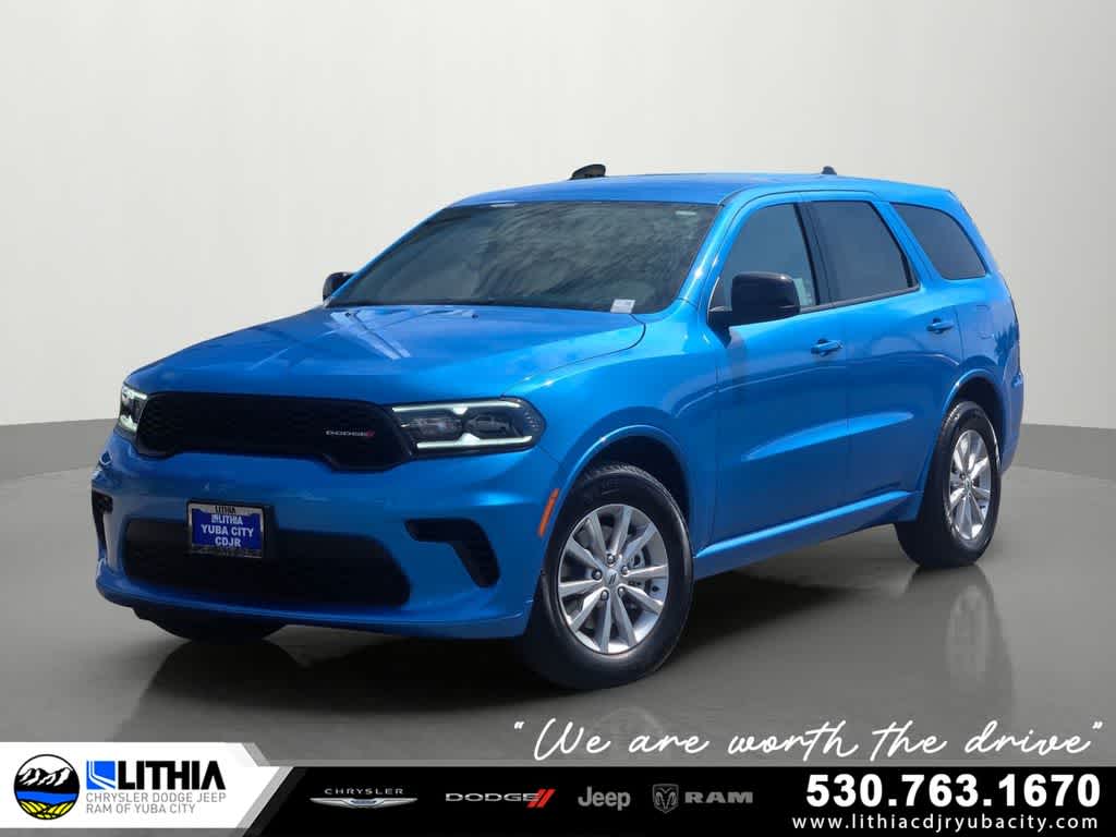 2026 Dodge Durango