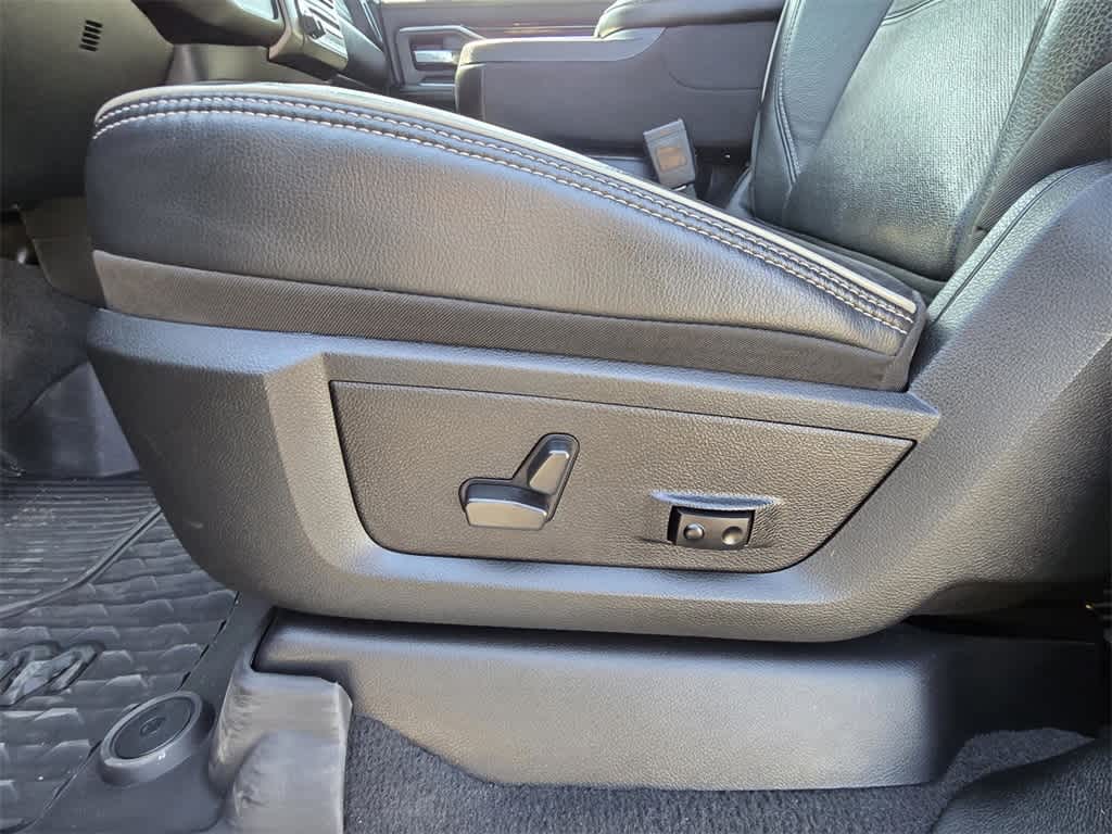 Thumbnail: 2021 RAM 2500 - 13