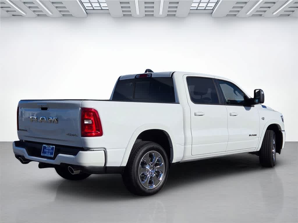 Thumbnail: 2026 RAM 1500 - 6