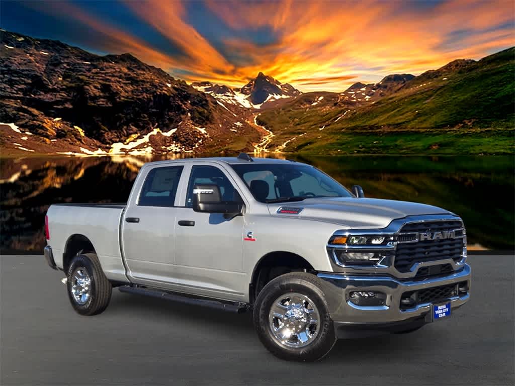 Thumbnail: 2026 RAM 2500 - 8