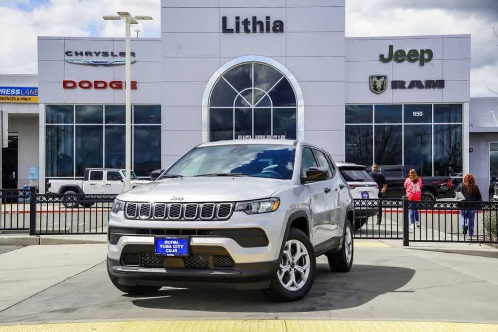 Thumbnail: 2025 Jeep Compass - 26