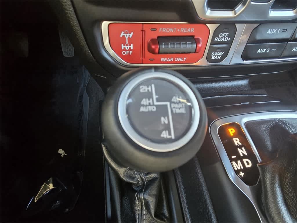 Thumbnail: 2026 Jeep Wrangler - 15