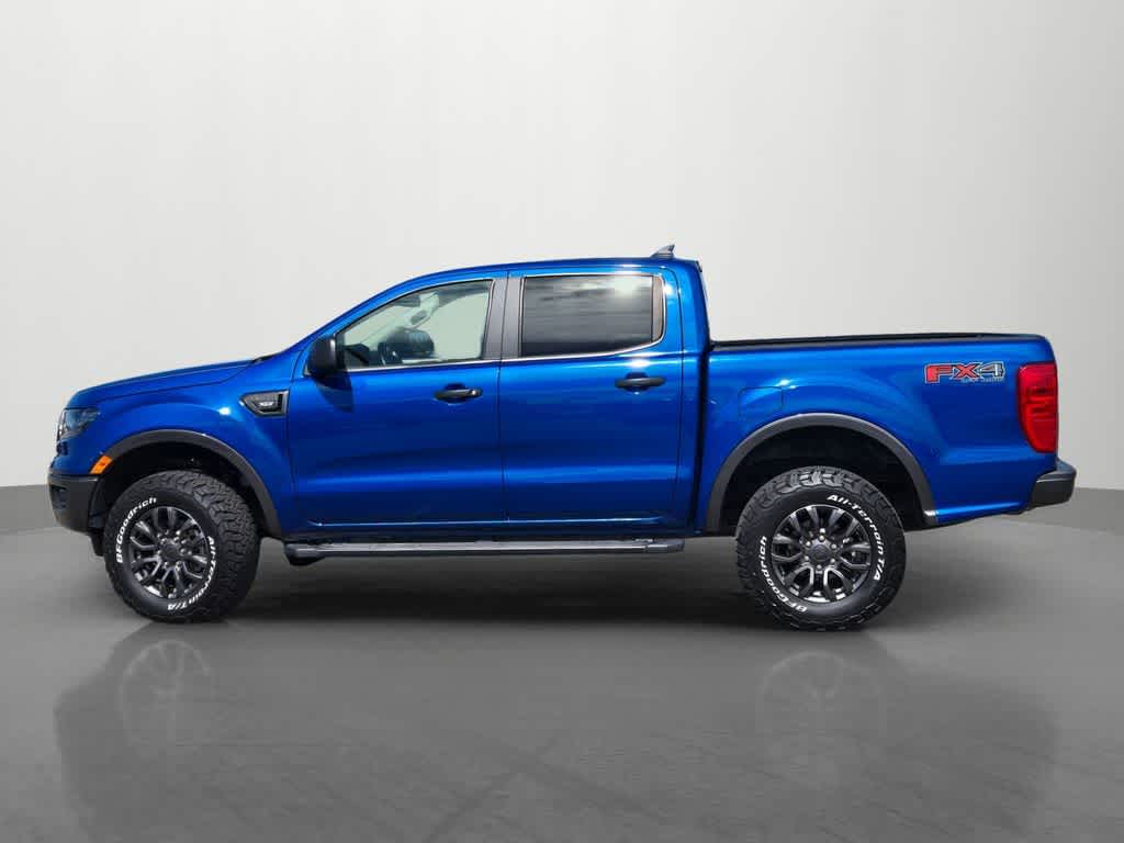 Thumbnail: 2019 Ford Ranger - 3