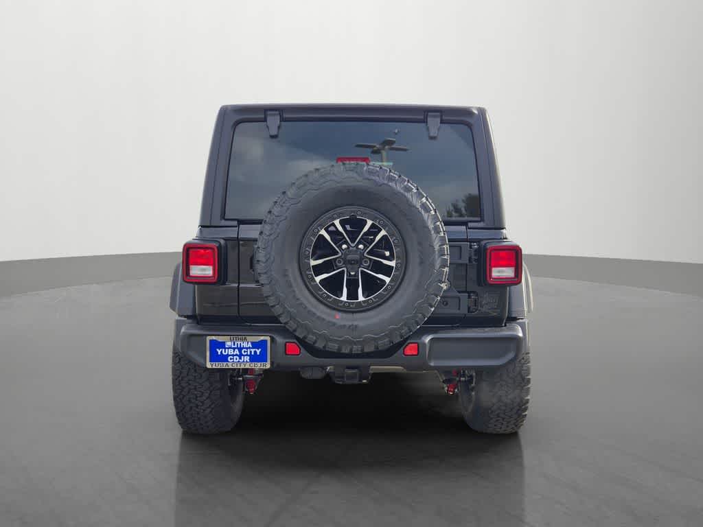 Thumbnail: 2026 Jeep Wrangler - 5
