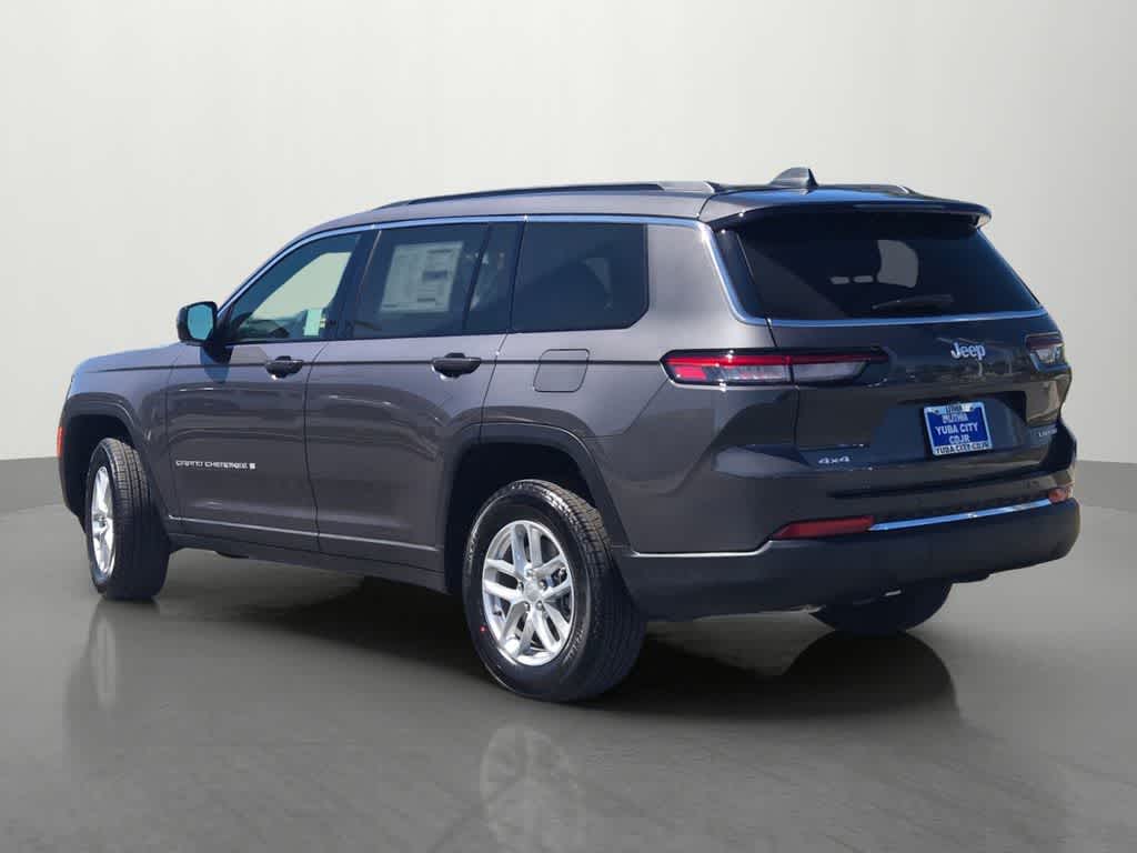 Thumbnail: 2026 Jeep Grand Cherokee - 4