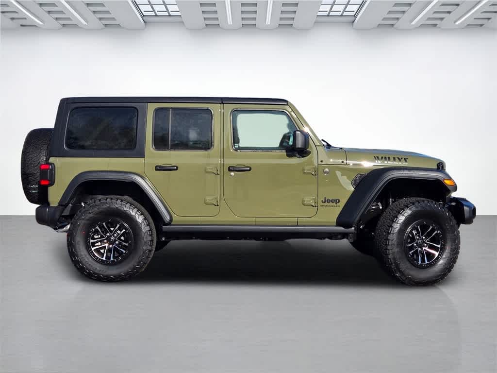 Thumbnail: 2026 Jeep Wrangler - 7