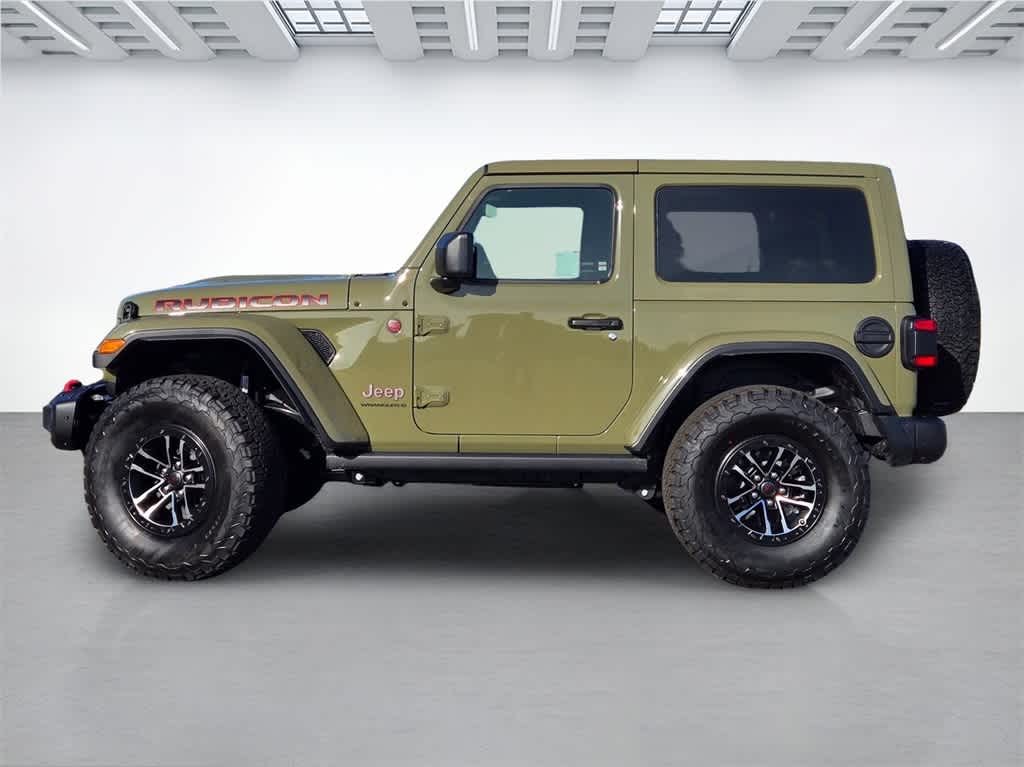 Thumbnail: 2026 Jeep Wrangler - 3