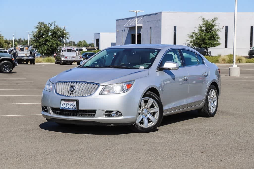 2011 Buick LaCrosse CXL -
                Yuba City, CA