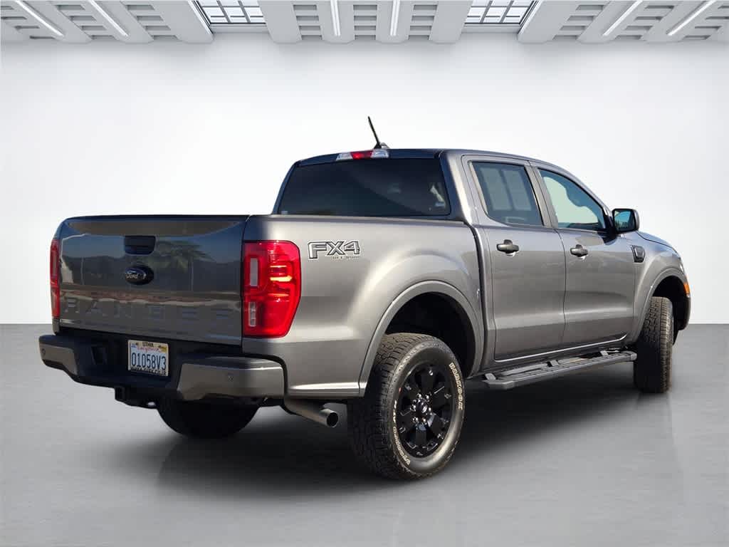 Thumbnail: 2023 Ford Ranger - 6