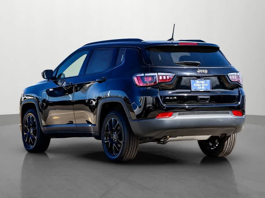 Thumbnail: 2025 Jeep Compass - 3