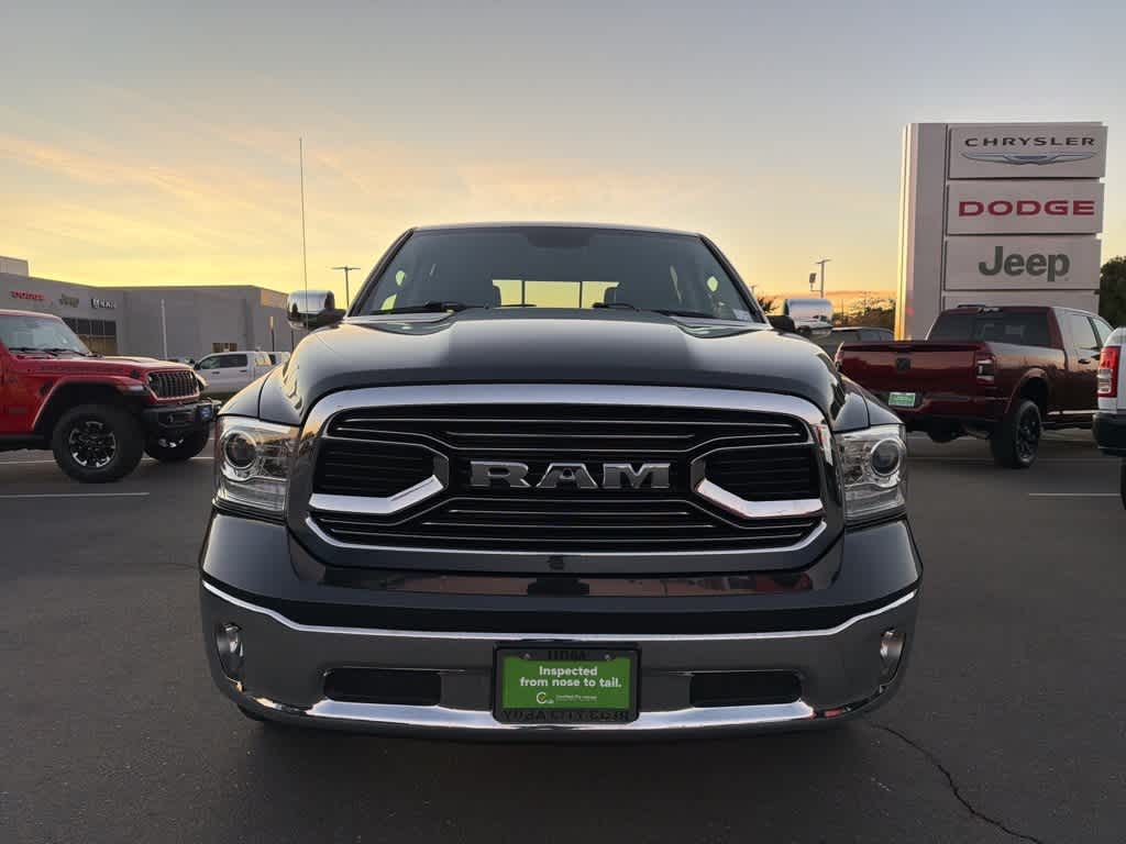 2019 Ram 1500 Classic Laramie photo 3