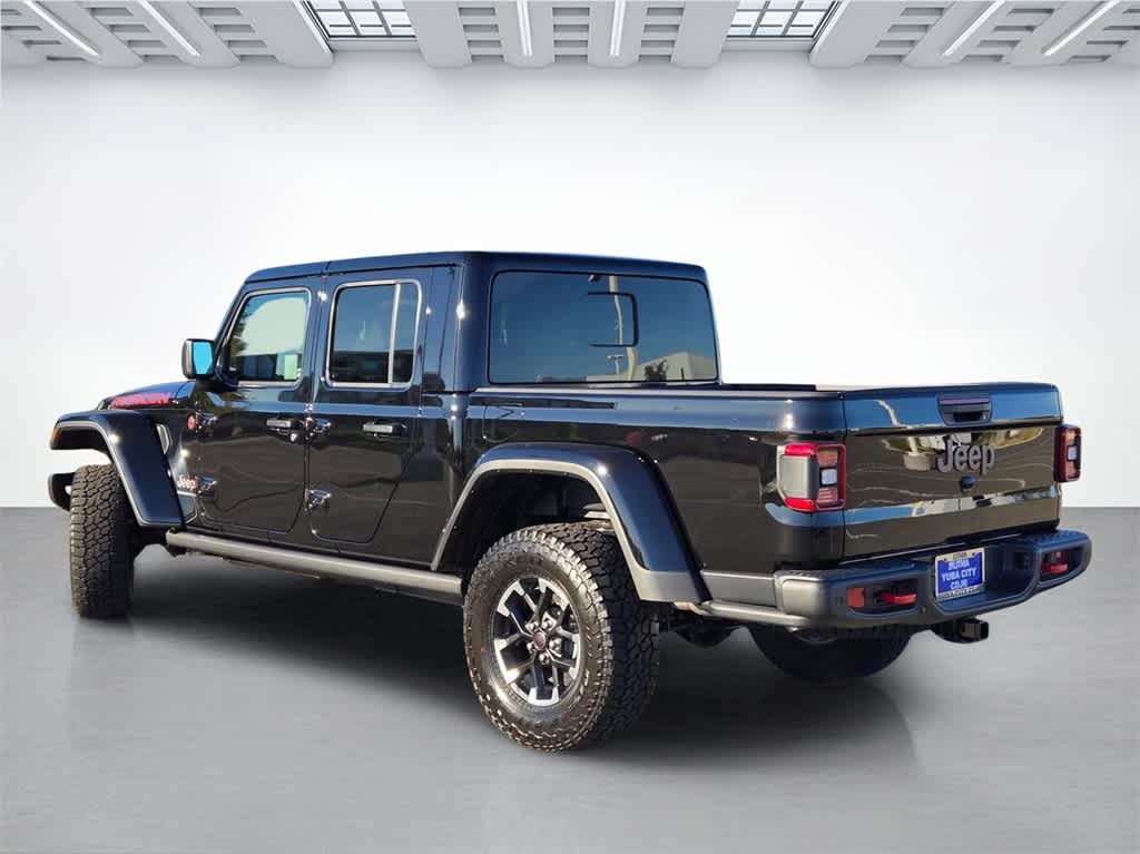 Thumbnail: 2025 Jeep Gladiator - 4