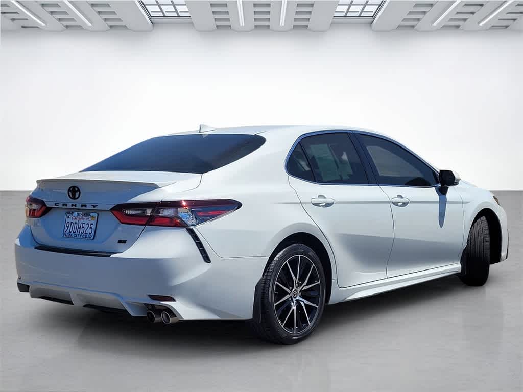 Thumbnail: 2023 Toyota Camry - 5