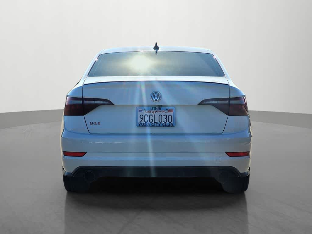 Thumbnail: 2021 Volkswagen Jetta - 5