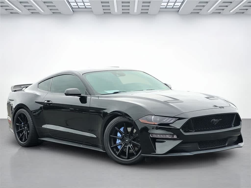 Thumbnail: 2021 Ford Mustang - 8