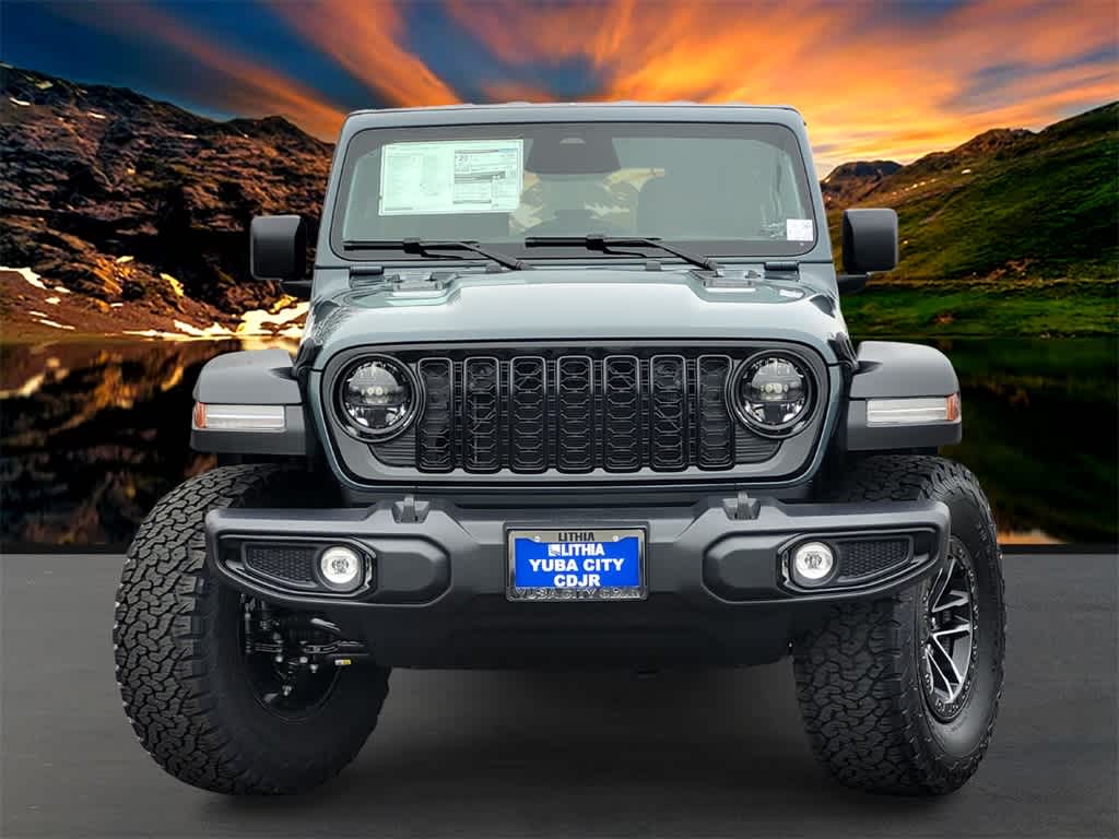 Thumbnail: 2026 Jeep Wrangler - 2