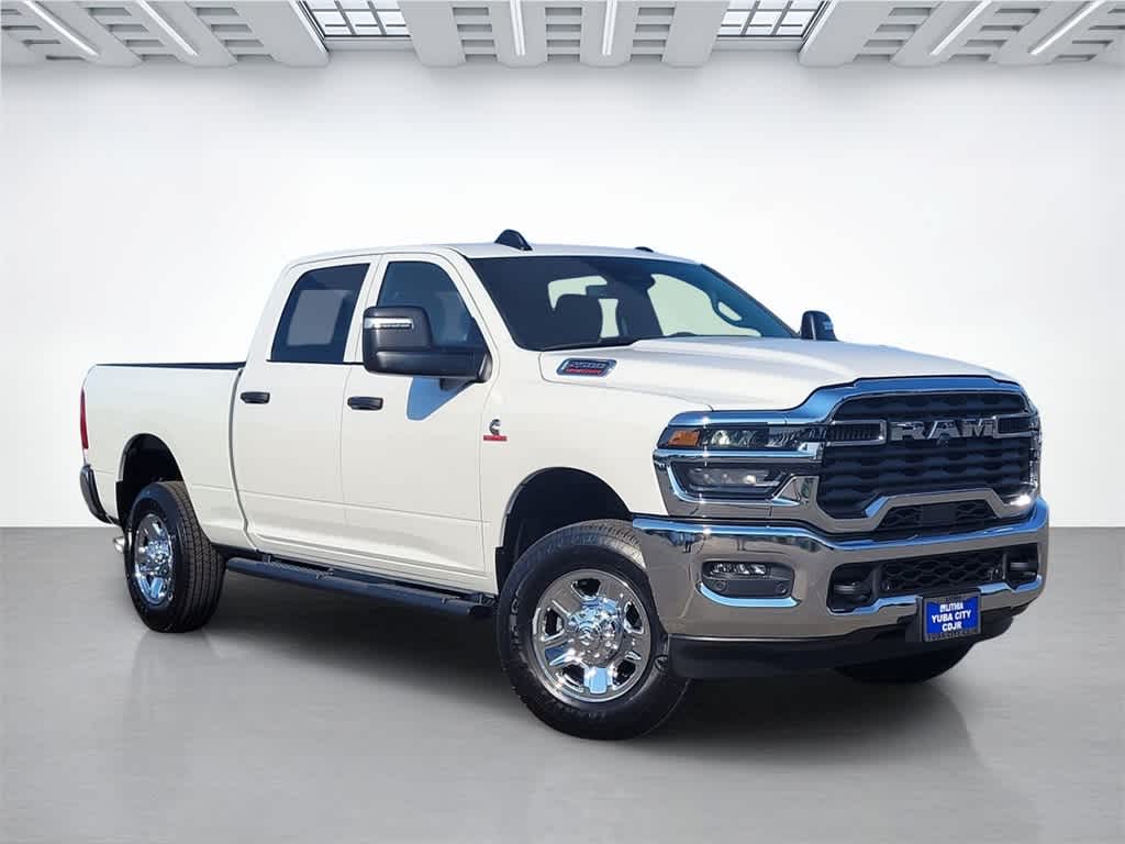 Thumbnail: 2026 RAM 2500 - 8