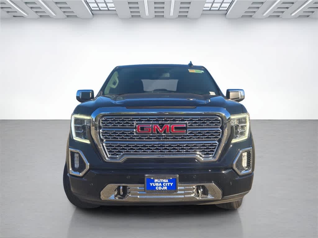 2021 Gmc Sierra 1500 Denali photo 2
