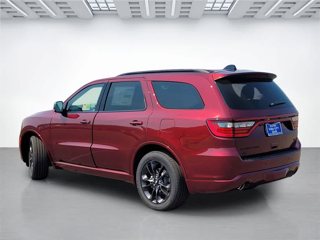 Thumbnail: 2025 Dodge Durango - 4