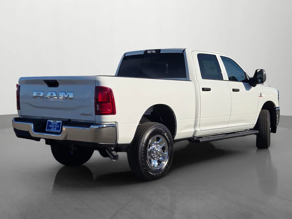Thumbnail: 2026 RAM 2500 - 6