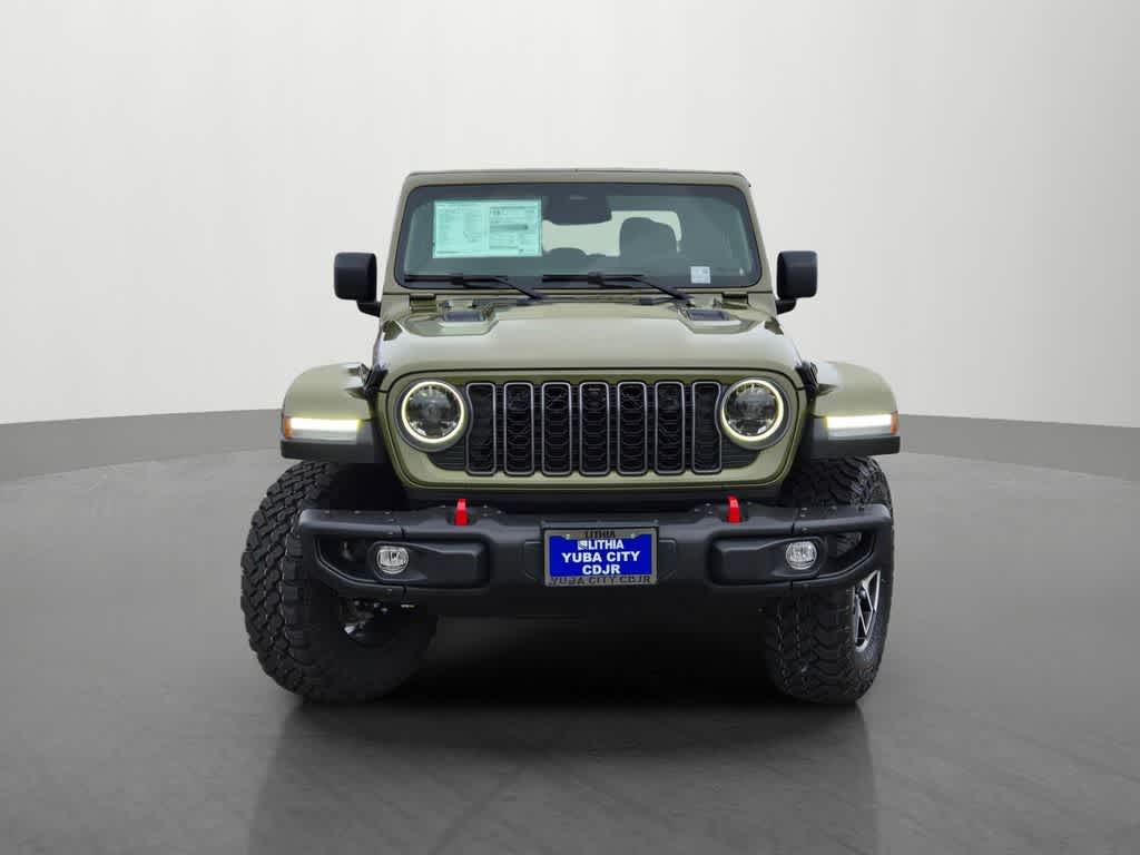 Thumbnail: 2026 Jeep Gladiator - 2