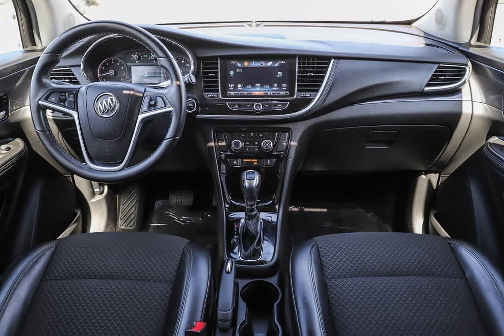 2021 Buick Encore Preferred 11