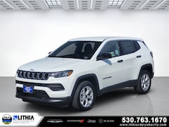 2025 Jeep Compass SPORT 4X4 Sport Utility