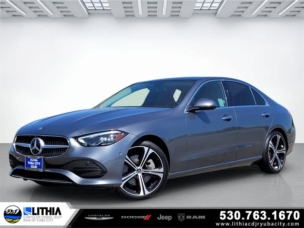 2022 Mercedes-Benz C-Class C 300 -
                  Yuba City, CA