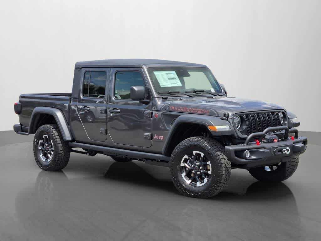 Thumbnail: 2026 Jeep Gladiator - 8