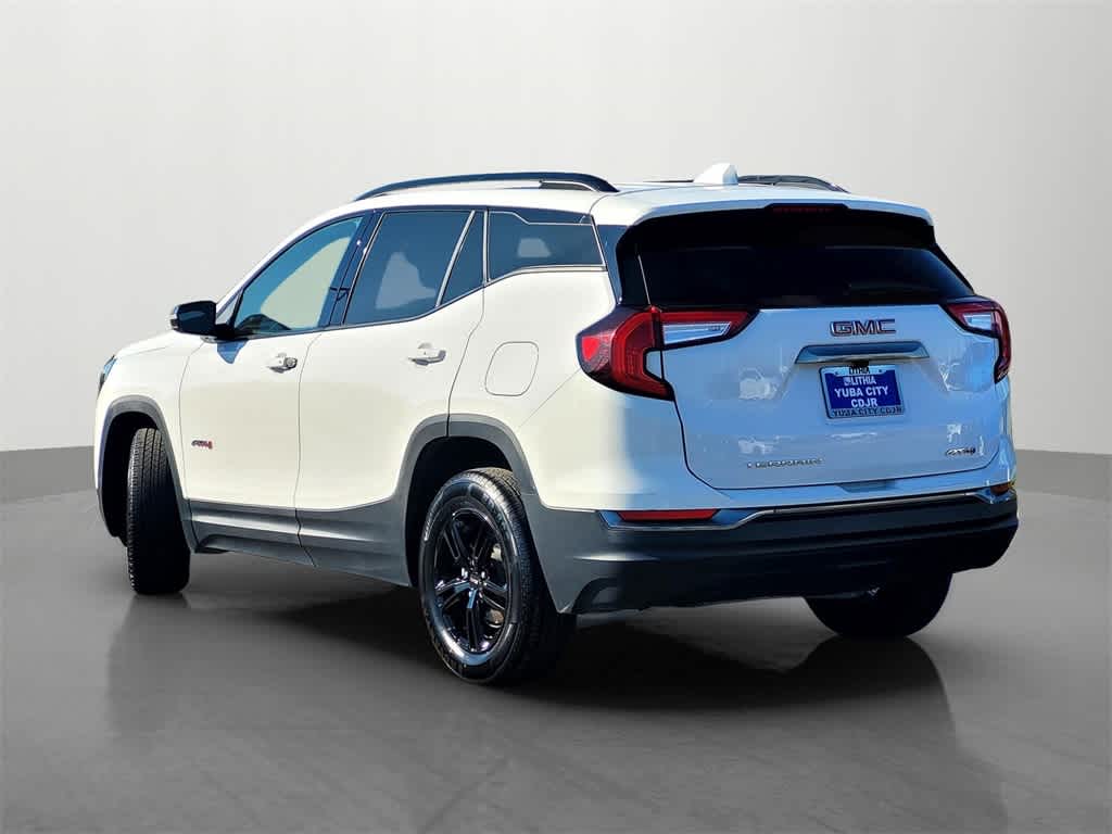 Thumbnail: 2023 GMC Terrain - 4