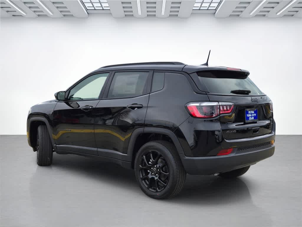 Thumbnail: 2026 Jeep Compass - 4