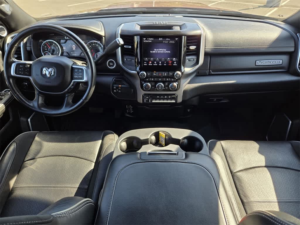 Thumbnail: 2021 RAM 2500 - 11