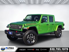 2025 Jeep Gladiator RUBICON X 4X4 2025 Jeep Gladiator RUBICON X 4X4 Pickup