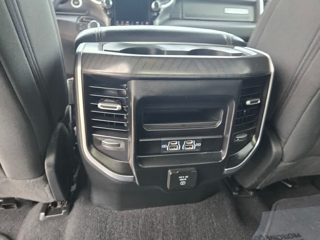 Thumbnail: 2025 RAM 1500 - 13