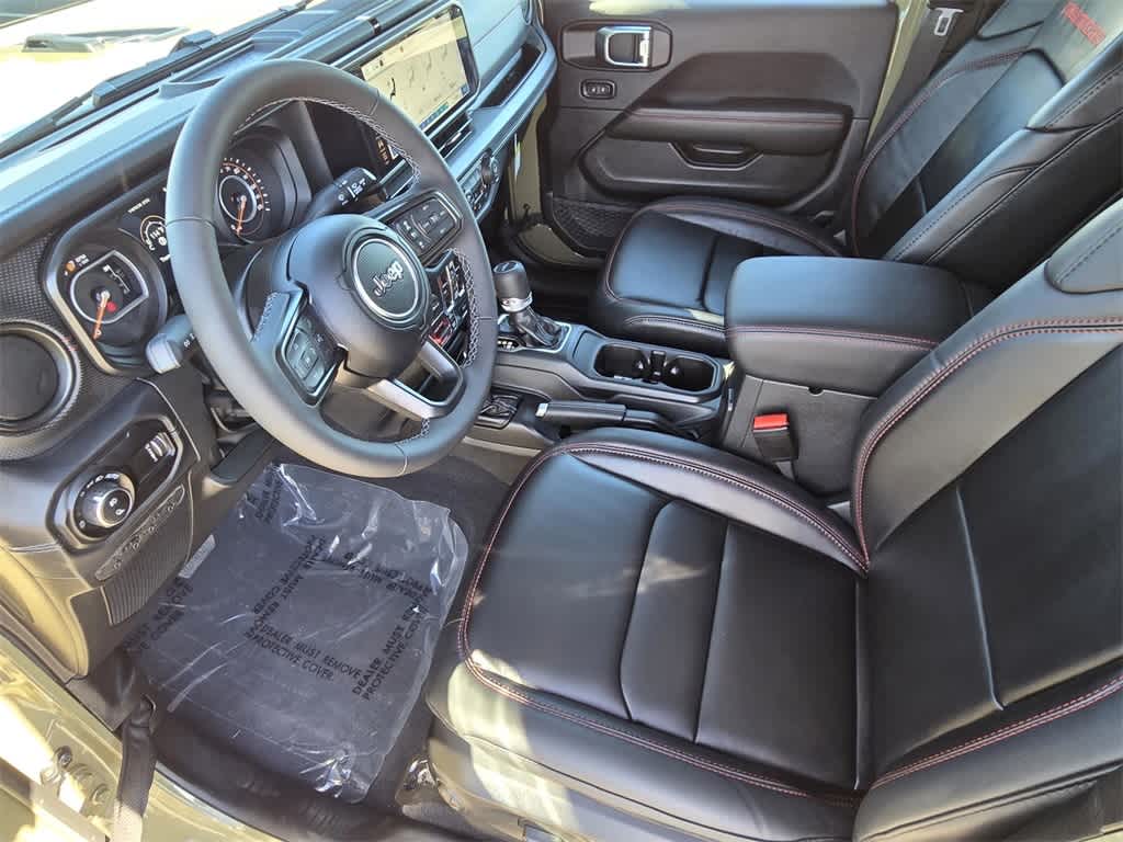 Thumbnail: 2025 Jeep Gladiator - 15